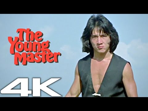 Jackie Chan "The Young Master" (1980) in 4K // Jackie on 100!!!!