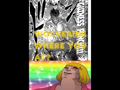 Toriko Chapter 365 Live Reaction/review: HOLY S**T JIROU THE OP BEAST IS TOO MUCH