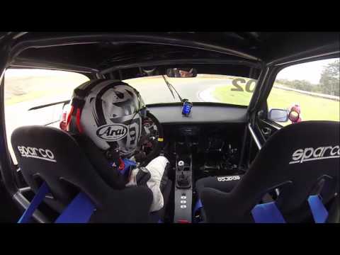 On board Fiesta Duratec - Curvelo