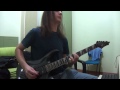 HammerFall - Hector's Hymn (guitar cover) 