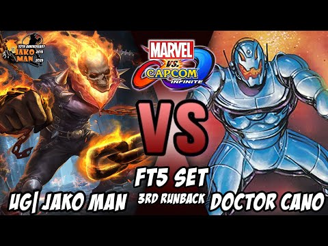 MVCI FT5 Set 3rd Runback - UG| Jako Man VS Doctor Cano