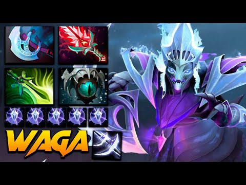 Waga Spectre - Dota 2 Pro Gameplay [Watch & Learn]