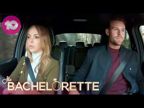 Carlin Reveals All to Angie | The Bachelorette Australia Video