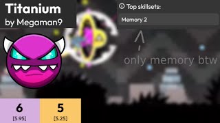 Titanium 100% /// Megaman9