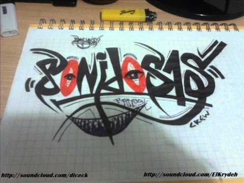 Pa que po - Sonidosis (Diceck ft.Krydes) (Prod.Kaurozhiko'Diceck)