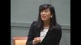 Managing a Global Enterprise: Andrea Jung, CEO of Avon