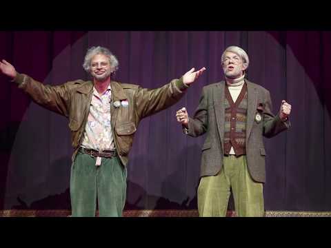 Theater Talk: “Oh, Hello on Broadway” and “Shear Madness”