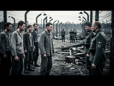 Wie Nazi-SS-Wachen nach der Befreiung der Lager brutal von Häftlingen hingerichtet wurden