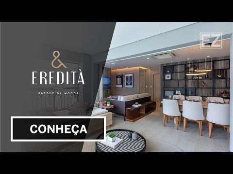 Eredità Parque da Mooca em 1 minuto | O legítimo Villagio Club na Mooca