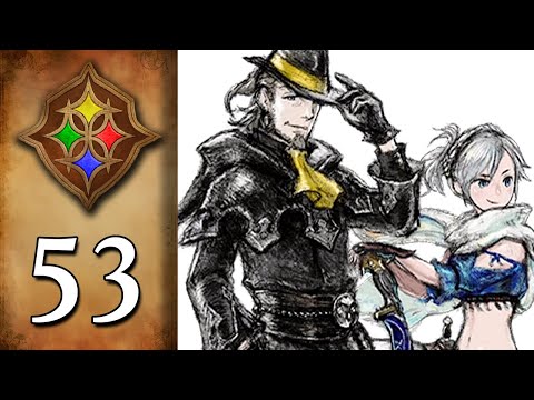 Earth and Fire | Bravely Default II - Episode 53