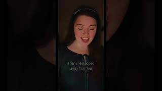 She moved through the fair 🐤🎶 #celtic #irish #folk #trad￼