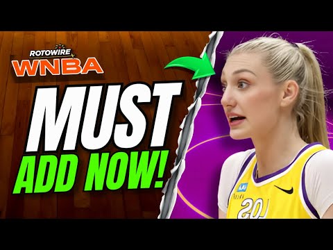 Thumbnail for 7 Players to Trade for in Fantasy WNBA RIGHT NOW!
