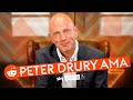 Do commentators PRACTICE their best lines?! | Peter Drury's Reddit AMA 🎙️