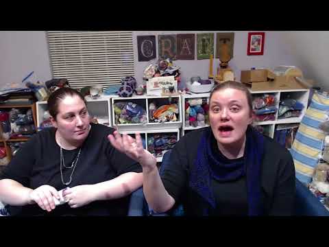 TheKnitGirllls Ep380 - Sainthood