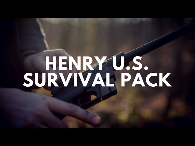 Henry Duluth Pack Grab-N-Go Bag – Henry Pride