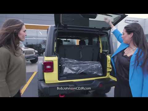 Bob Johnson - Chrysler Dodge Jeep Ram