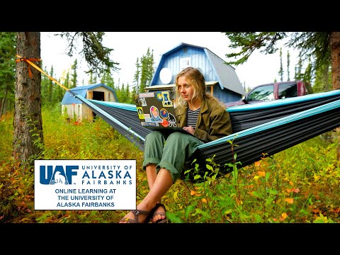 Online Learning at the University of Alaska Fairbanks | The College Tour