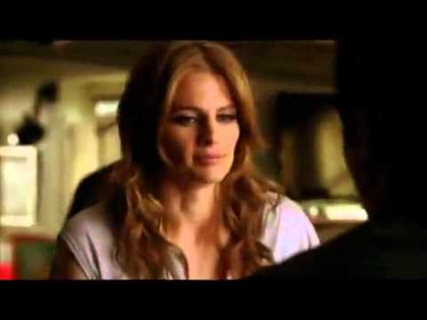 Castle 5x01 - "After the Storm" Sneak Peek 1# - Ryan Walks in on Caskett?!