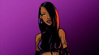 Aaliyah - Extra Smooth (Full Instrumental)