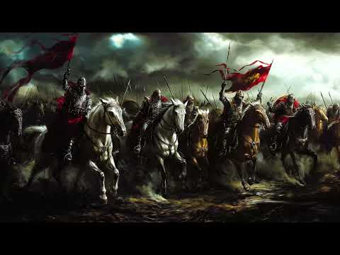 "Teutonic Twilight" by Distorted Souls Project | Cinematic Ambient Song | Epic War Battle Music