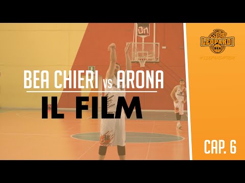 #LeopardiChannel | Planet Smart City BEA - Arona Basket: IL FILM