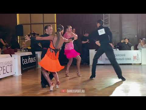 Pasodoble | Vasylykiv Mykhailo - Shuba Victoria UKR | Youth Latin | Crystal Ball 2020