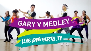 Gary V Medley | Dance Fitness | Zumba® | Filipino Music