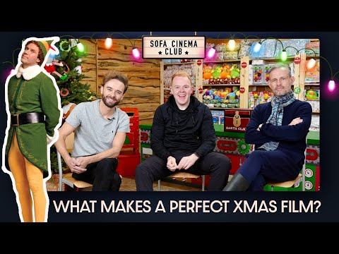 What Makes a Perfect Christmas film? 🎅