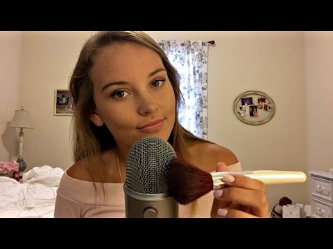 ASMR 10 Triggers to Help You Sleep ♥ Video