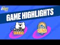 Stella Artois Leuven Bears vs. Den Helder Suns - Game Highlights
