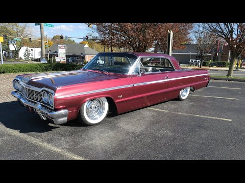 1964 Chevrolet Impala SS (CC-1421442) for sale in Clarksburg, Maryland