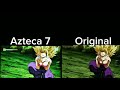 Dragon Ball Súper Censura De Azteca 7 5
