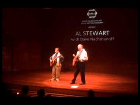 Al Stewart with Dave Nachmanoff - End of the Day