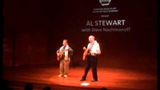 Al Stewart with Dave Nachmanoff - End of the Day