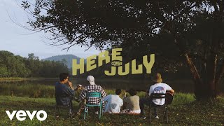 Download lagu Here Comes July - Juwita | OST “Takdir Yang Tertulis” mp3