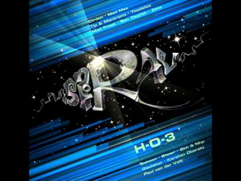 Spiral Hands On III: Karsten Obarski - Crystal Hammer (Walking In My Crystal Empire Remix) (Bonus 2)