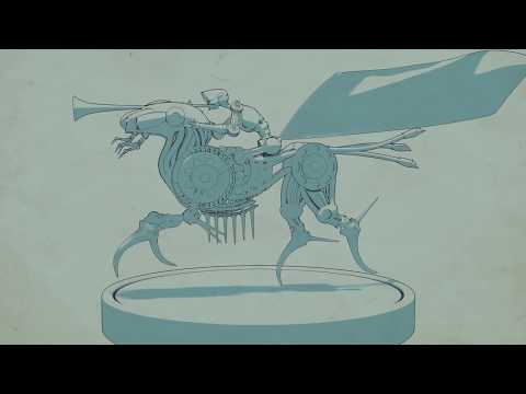 Vray custom toon shader test