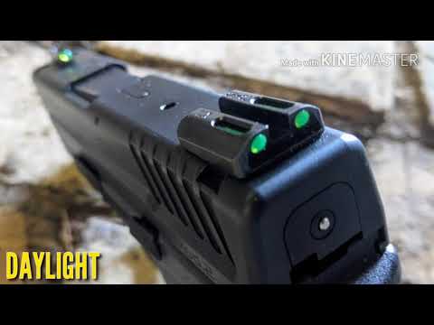 TRUGLO TFX PRO Review: Best Hard Use Defensive Pistol Sights On The Market?