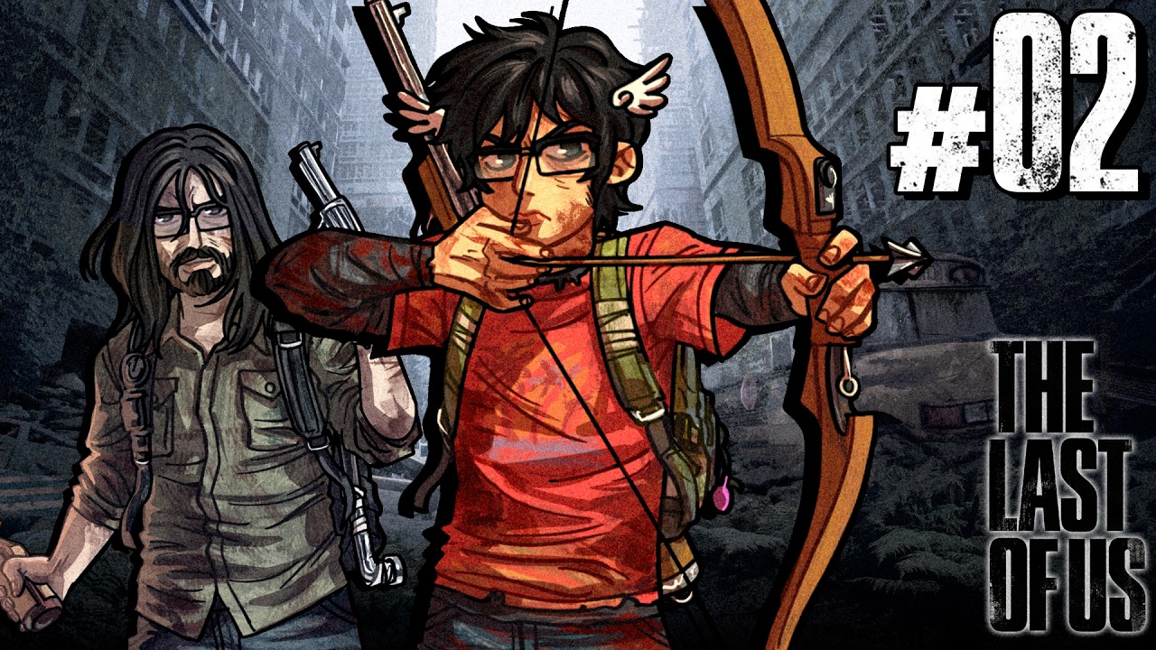 o som repugnante que assusta o Jean 🔊😱 - The Last of Us #02