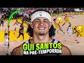 GUI SANTOS In The NBA Preseason Warriors Player Highlights