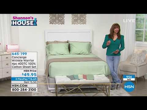 HSN | Shannon's In The House! 06.26.2020 - 08 PM
