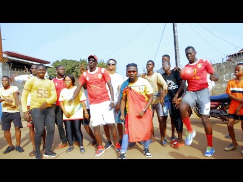 Voyageur feat Danger "Syli national" [Clip officiel 2022] || BAMBOUGUINEE TV