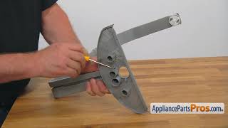 How To: Bosch, Thermador, Gaggenau Spray Arm Water Supply Tube 11018097