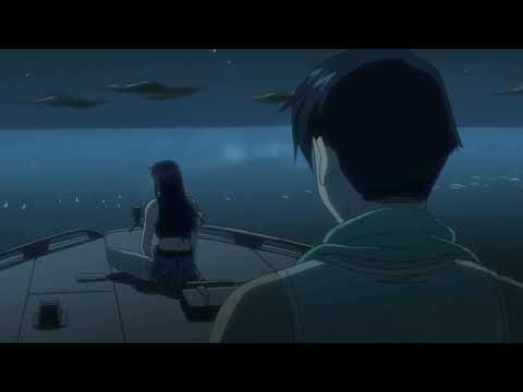 Black Lagoon : Revy and Rock fighting