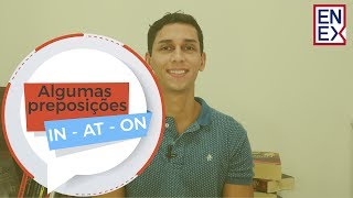 Como usar preposições em Inglês para falar sobre lugares