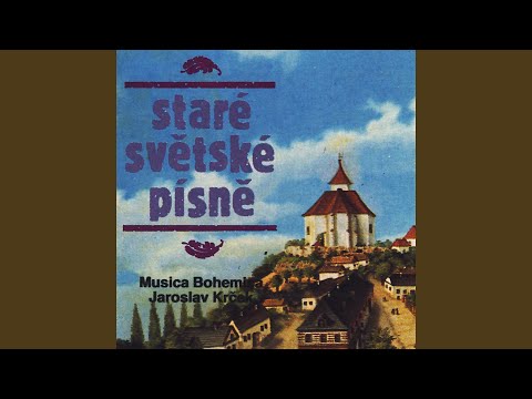 Stojí hruška v širém poli vysoká