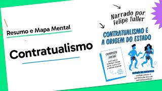 Contratualismo | Filosofia | QUER QUE DESENHE?