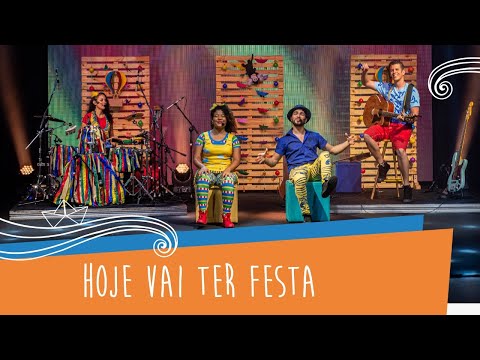 Formiga Balão - Hoje vai ter festa (ao vivo com tradução em LIBRAS)