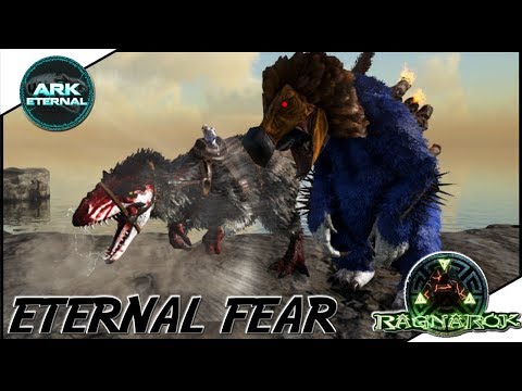 ARK: Eternal Fear auf Ragnarok! - ALPHA YUTYRANNUS UND BUFFON MEGATHERIUM! (Season2/Folge28)