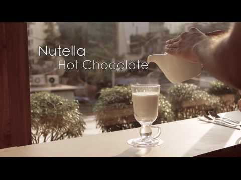 Nutella Hot Chocolate | TheFattyMumbai | Food Bloggers/Reviewers |